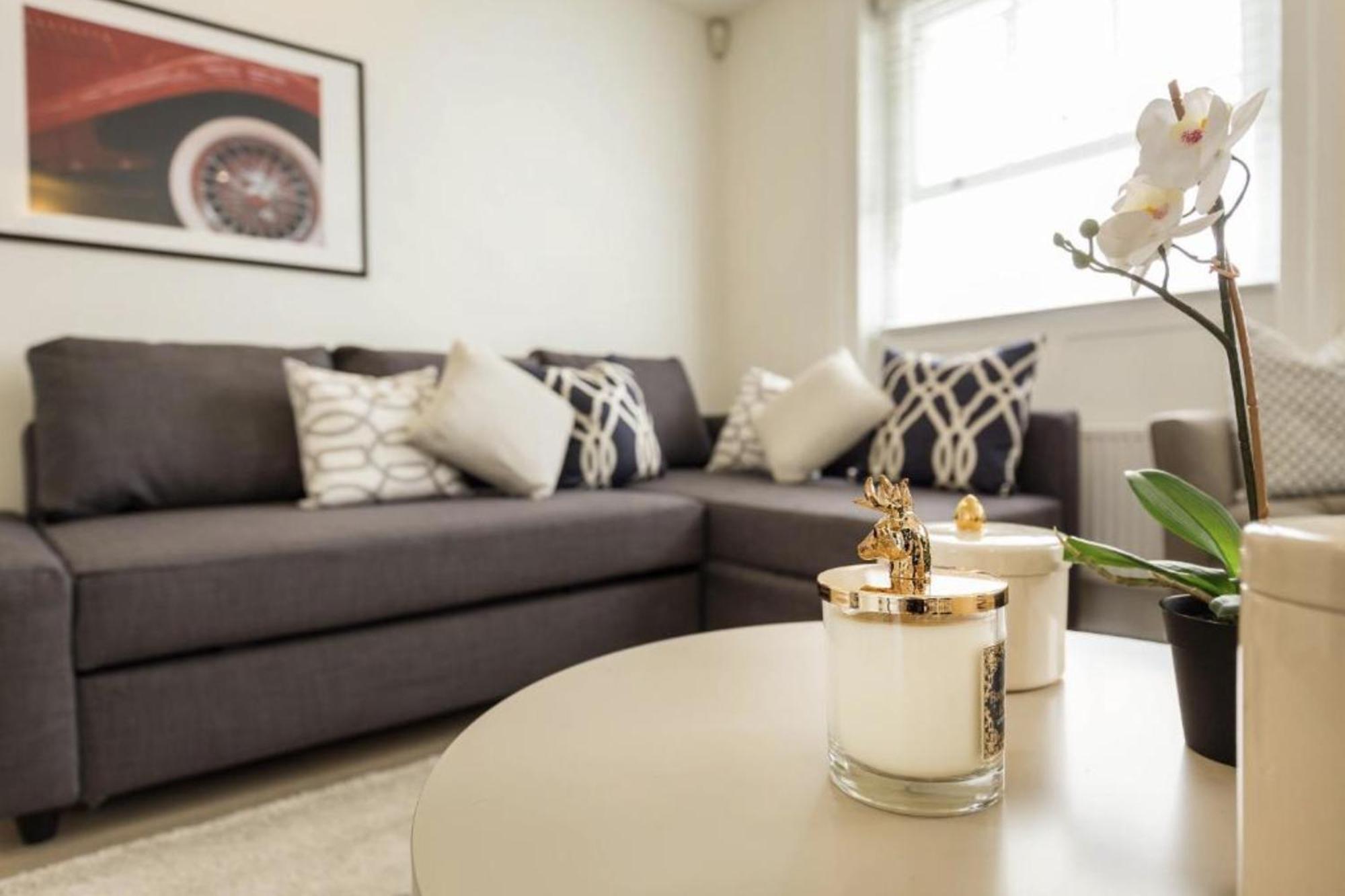 Apartament Covent Garden 2br - Urban Chic Londra