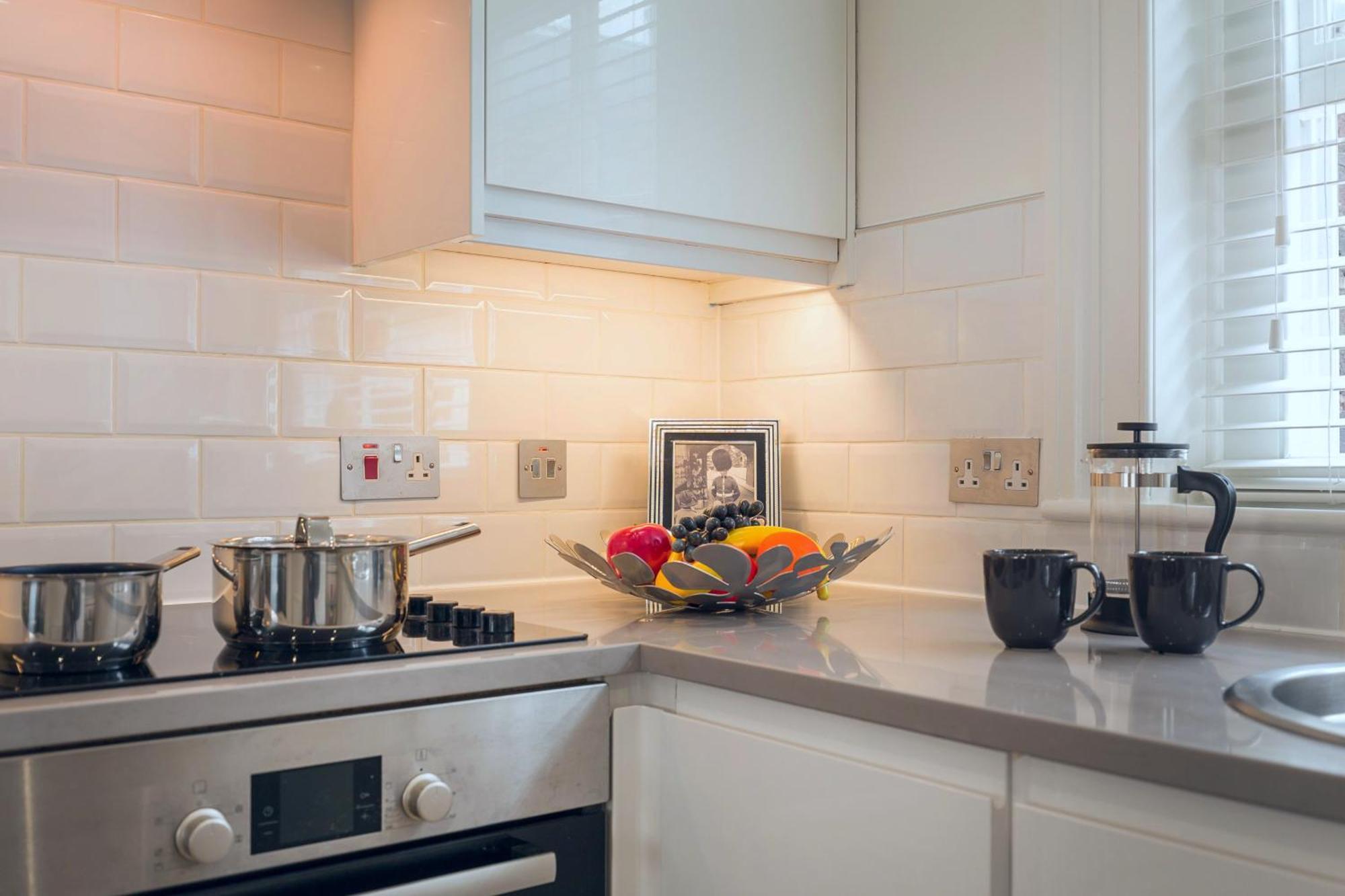 Covent Garden 2br - Urban Chic Apartament *