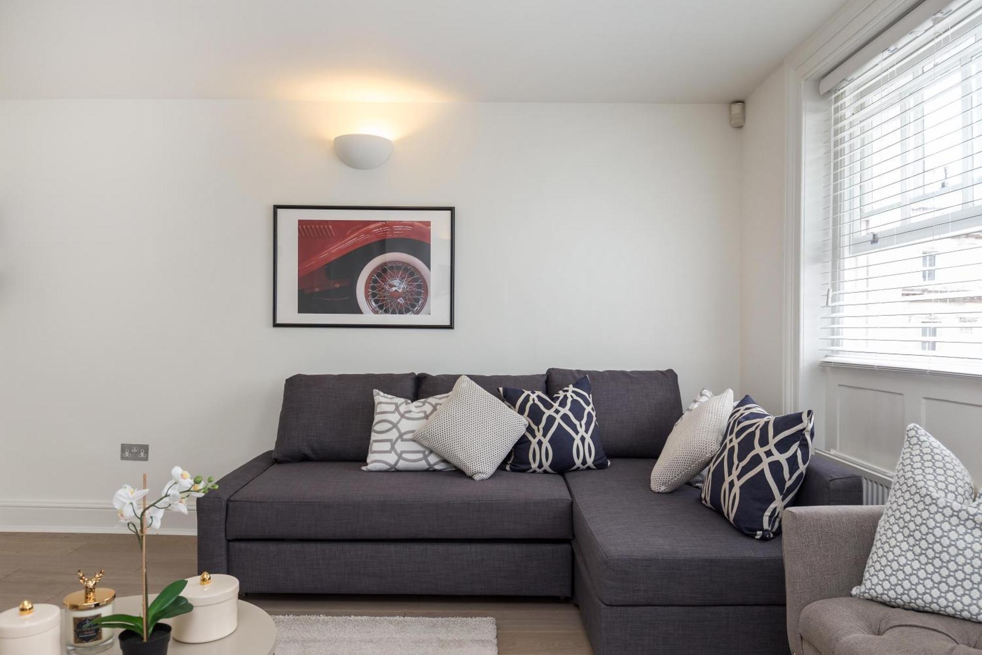 Covent Garden 2br - Urban Chic Appartamento *